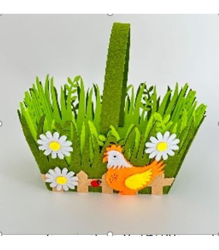 სააღდგომო კალათა